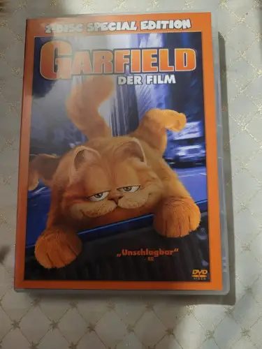 Garfield - Der Film [Special Edition] [2 DVDs]