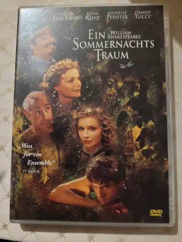 Ein Sommernachtstraum (DVD)