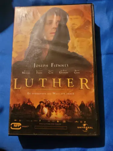 Luther [VHS]