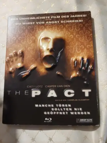 The Pact [Blu-ray]