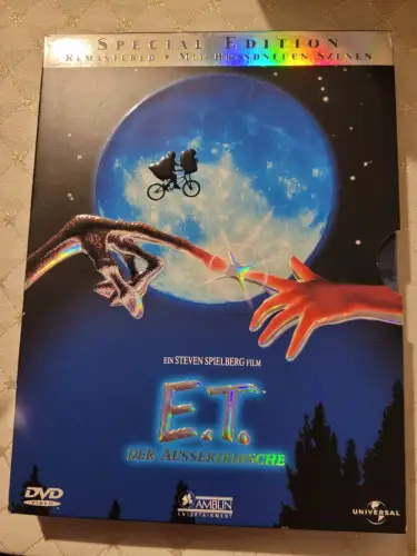 E.T. - Der Außerirdische, (Special Edition) (2 DVDs)
