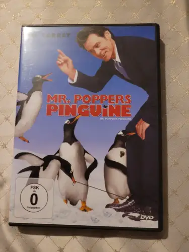 Mr. Poppers Pinguine (DVD) 21377