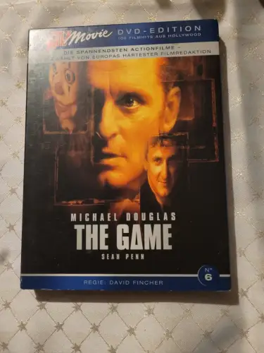 The Game - TV Movie Edition (DVD)