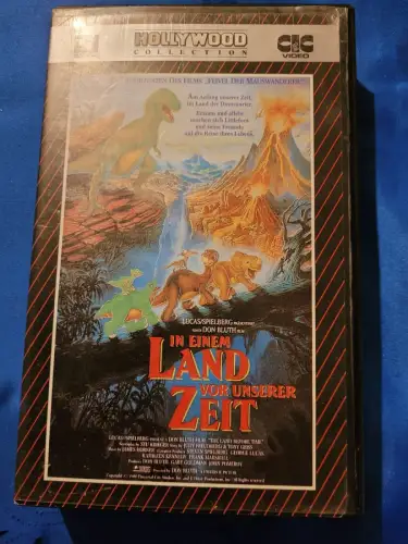 In einem Land vor unserer Zeit  [VHS]