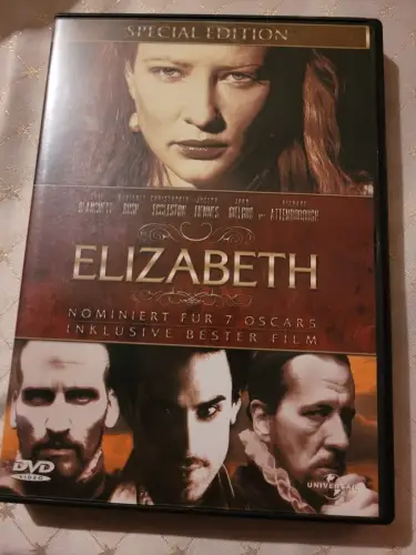 Elizabeth (Special Edition) (DVD)