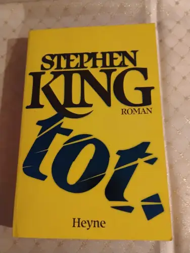 tot King, Stephen: