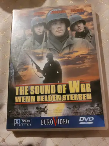 The Sound of War - Wenn Helden sterben (DVD)