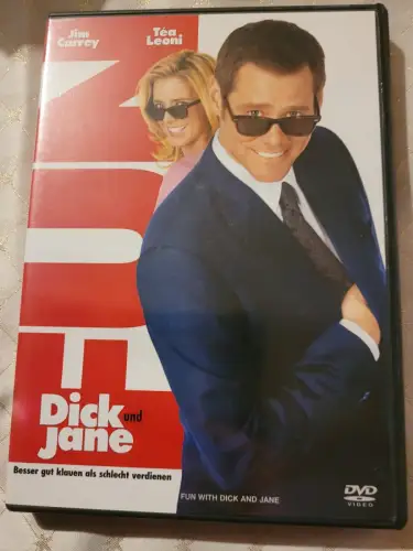 Dick und Jane (DVD)