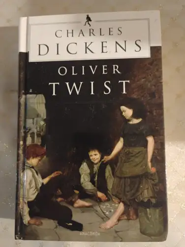 Oliver Twist (Roman) Dickens, Charles und Gustav Meyrink: