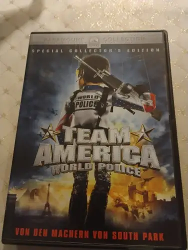 Team America: World Police (DVD)