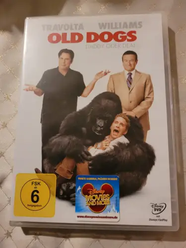 Old Dogs (DVD)