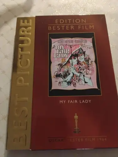 My Fair Lady - Best Picture Edition [Special Edition] [2 DVDs]