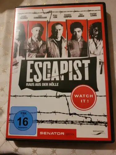 The Escapist - Raus aus der Hölle (DVD)