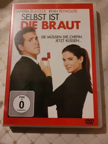 Selbst ist die Braut (DVD)