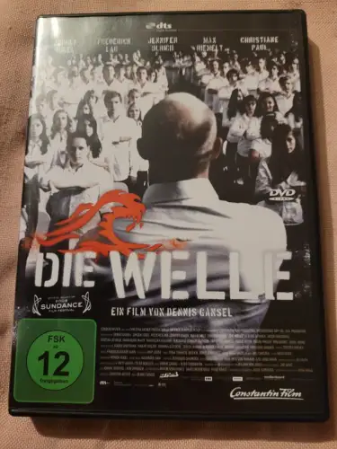 Die Welle (DVD)