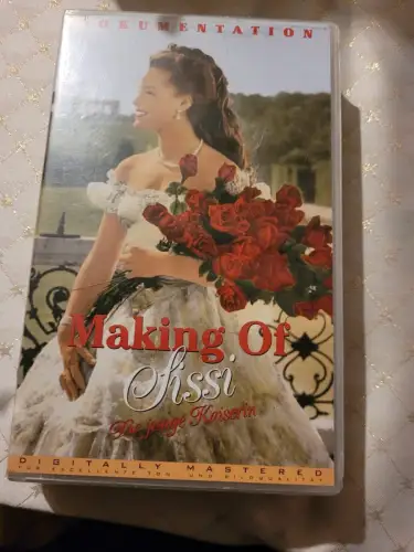 Sissi 2 - Making of Sissi 2 [VHS]