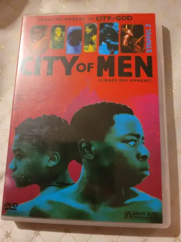 City of Men - Staffel 2 (DVD)