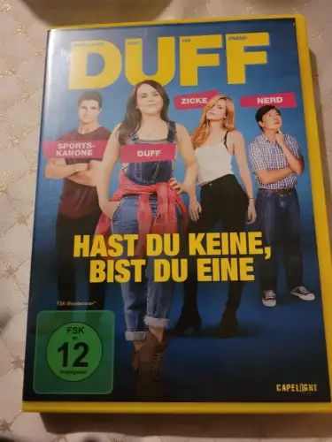 Duff - Hast du keine, bist du eine! (DVD)