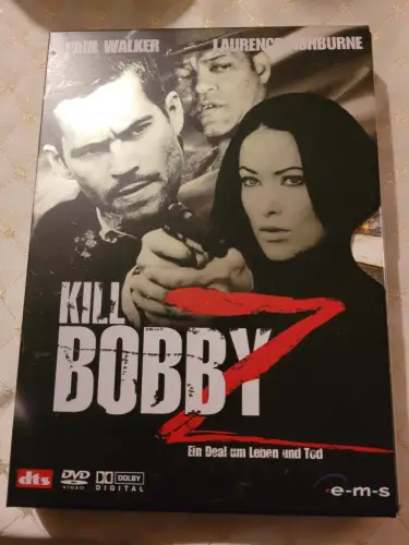 Kill Bobby Z - Ein Deal um Leben und Tod (DVD)