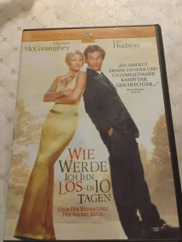 Wie werde ich ihn los - in 10 Tagen? (DVD)