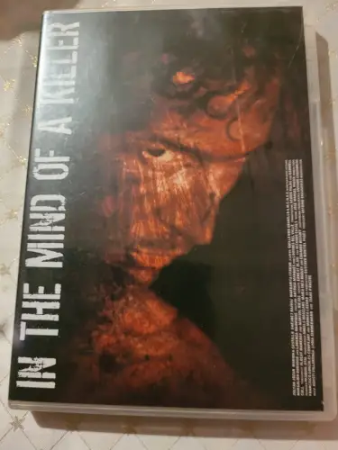 In the Mind of a Killer (DVD)