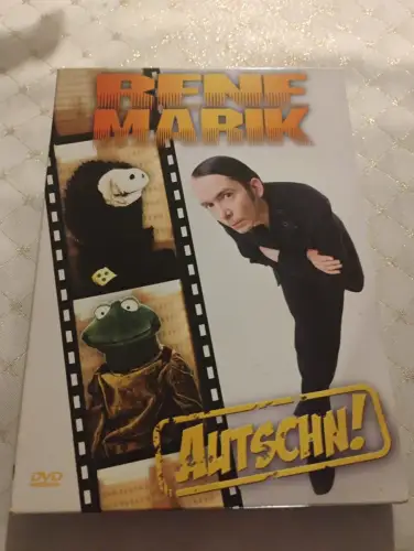 Rene Marik - Autschn! (DVD)