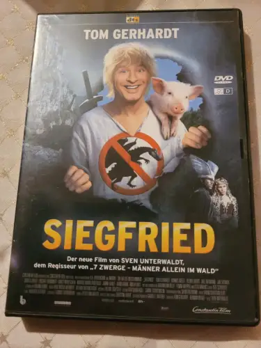 Siegfried (DVD)