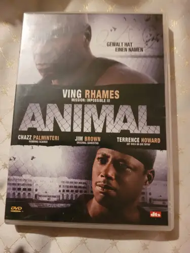 Animal - Gewalt hat einen Namen (DVD)