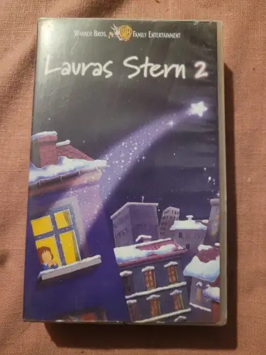 Lauras Stern 2 [VHS]