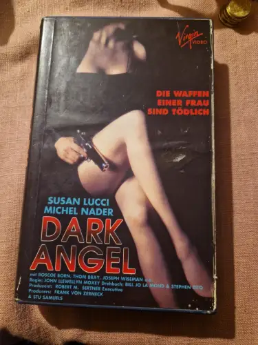 Dark Angel (VHS)