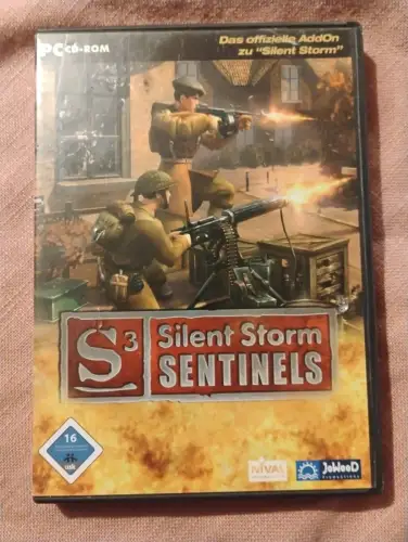Silent Storm - Sentinels Add-On (PC)