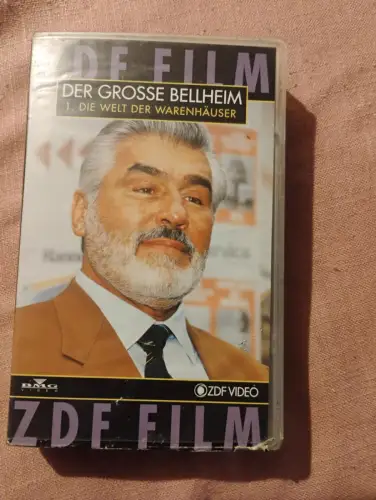 Der Grosse Bellheim - 1 (VHS)