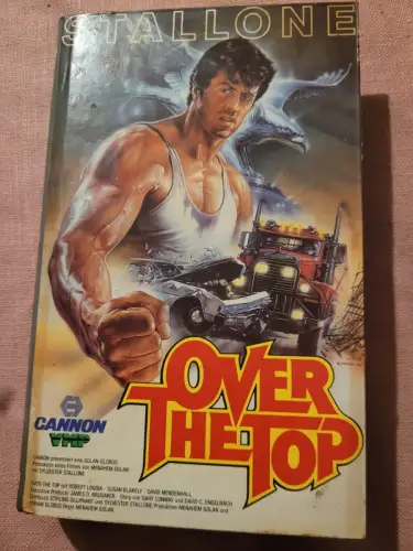 Over the Top (VHS)