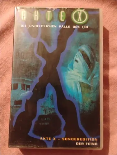 Akte X - Der Feind (Sonderedition)