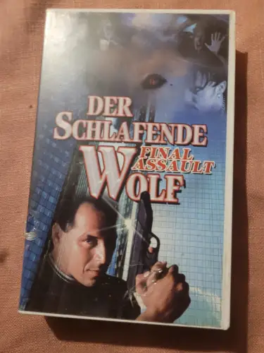 Final Assault - Der schlafende Wolf (VHS)