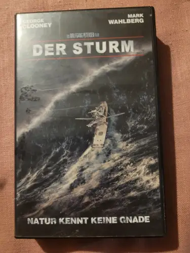 Der Sturm [VHS]