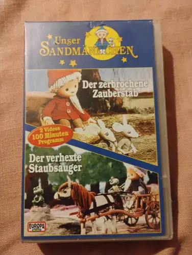 Das Sandmännchen (VHS)