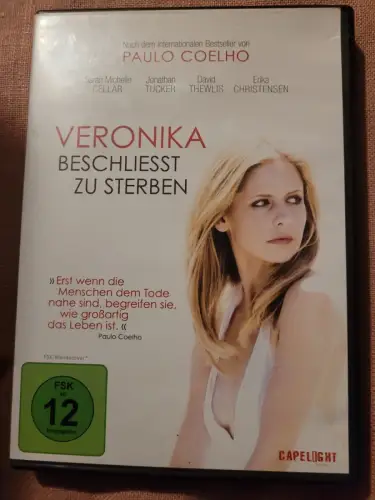 Veronika beschließt zu sterben (DVD)