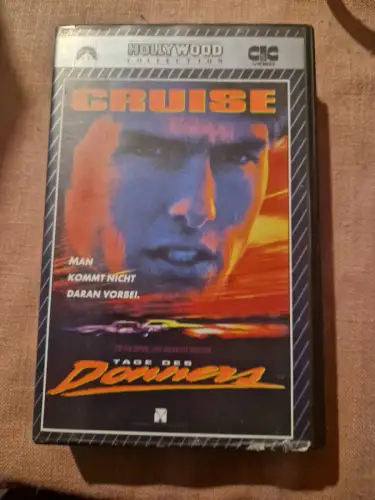 Tage des Donners [VHS]