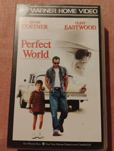 Perfect World [VHS]