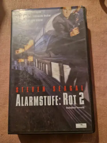 Alarmstufe - Rot 2 (VHS)