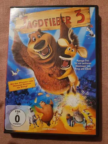 Jagdfieber 3 (DVD)