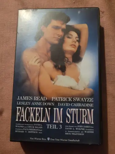 Fackeln im Sturm 3 [VHS]