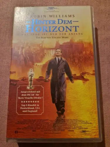 Hinter dem Horizont (VHS)