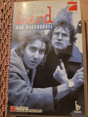 Alles außer Mord 2 - Das Kuckucksei [VHS]