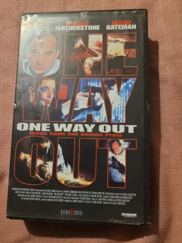 One Way Out (VHS)