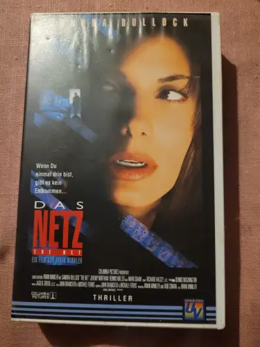 Das Netz [VHS]