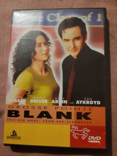 Grosse Pointe Blank (DVD)