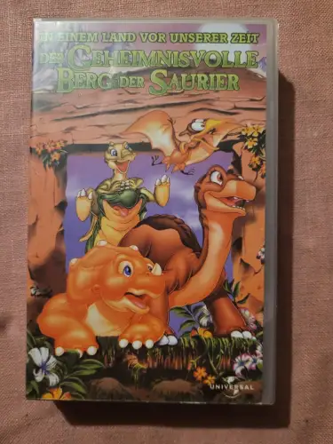 In einem Land vor unserer Zeit 6 [VHS]