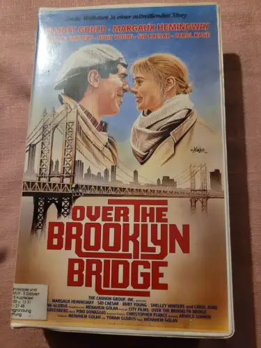 Over the Brooklyn Bridge (VHS)